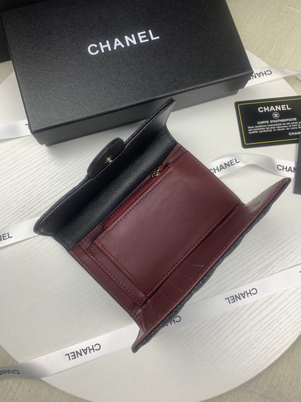 コピーシャネル激安財布全体デザイン